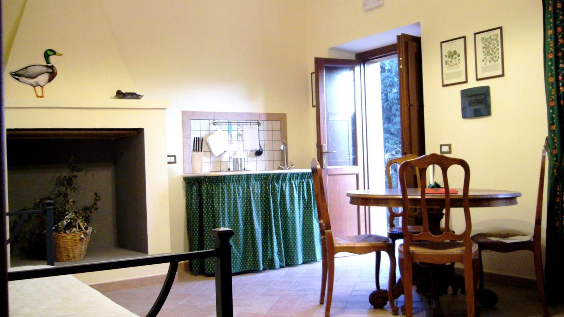 Agriturismo Pantano Borghese Monte Compatri Bagian luar foto