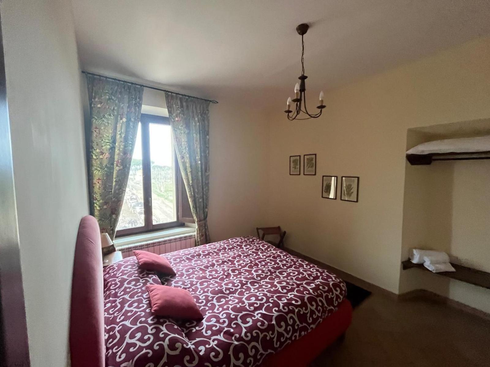 Agriturismo Pantano Borghese Monte Compatri Bagian luar foto