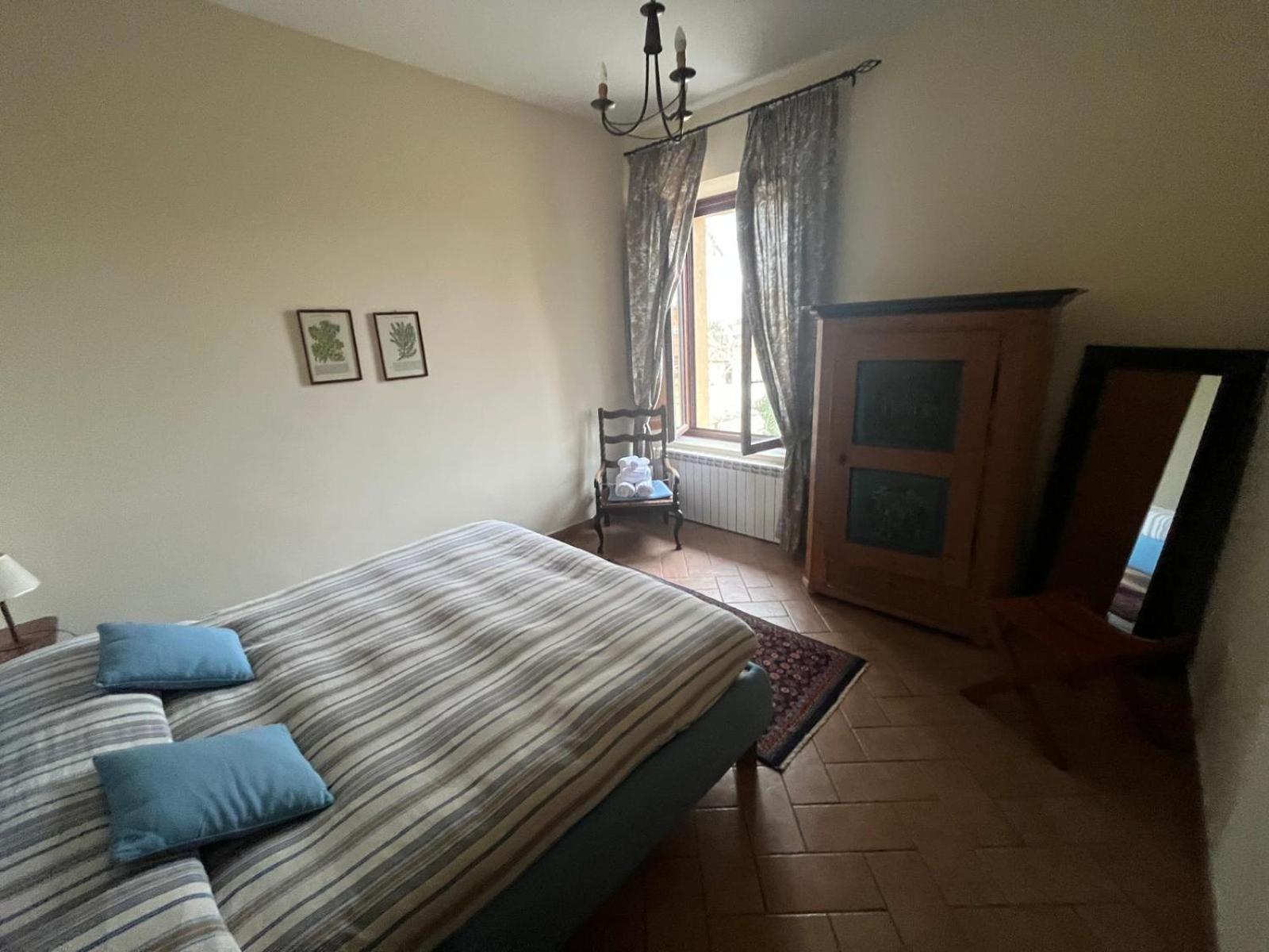 Agriturismo Pantano Borghese Monte Compatri Bagian luar foto