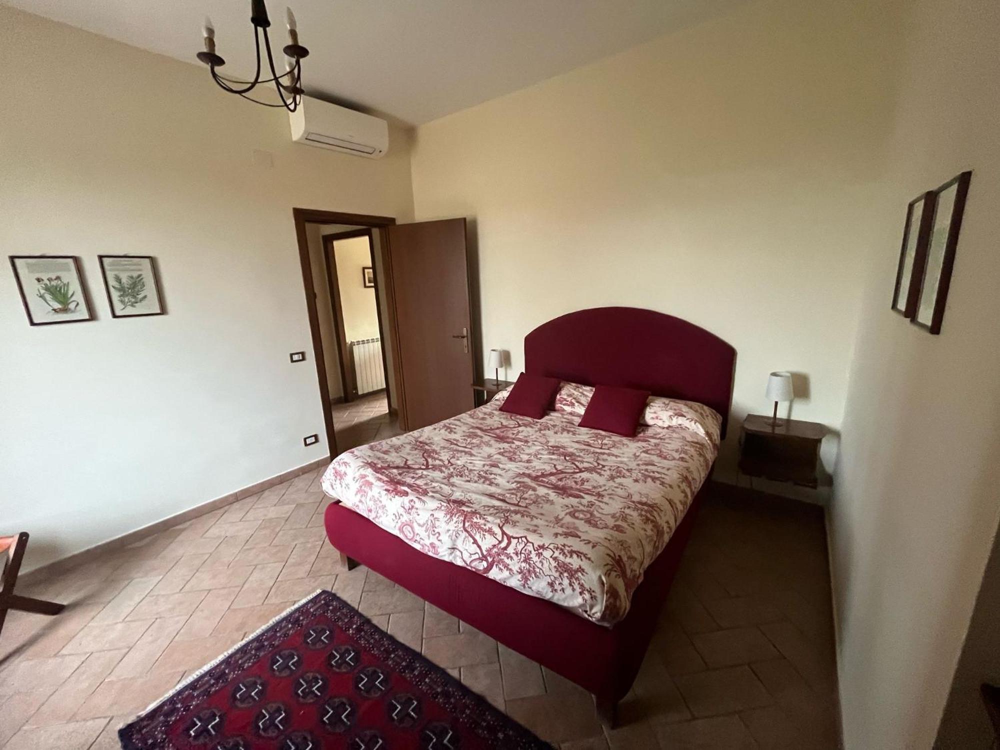 Agriturismo Pantano Borghese Monte Compatri Bagian luar foto