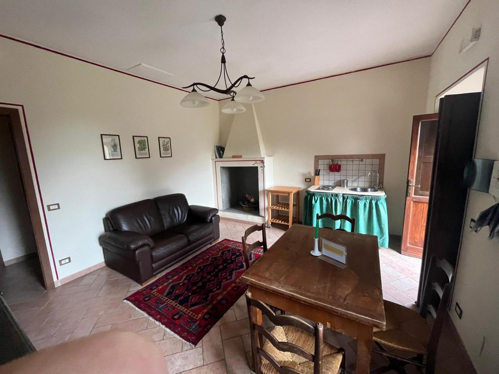 Agriturismo Pantano Borghese Monte Compatri Bagian luar foto