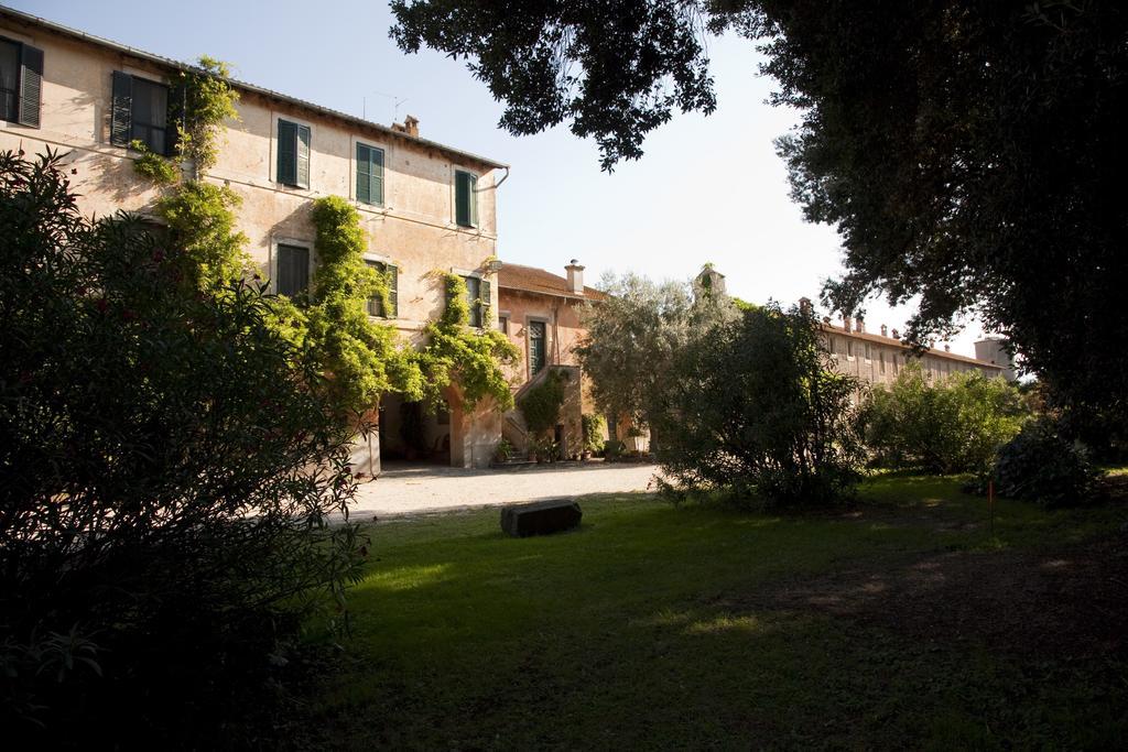 Agriturismo Pantano Borghese Monte Compatri Bagian luar foto