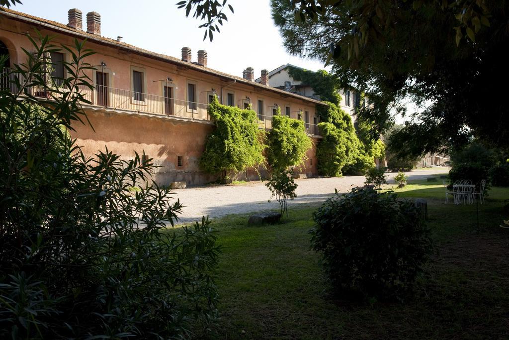Agriturismo Pantano Borghese Monte Compatri Bagian luar foto