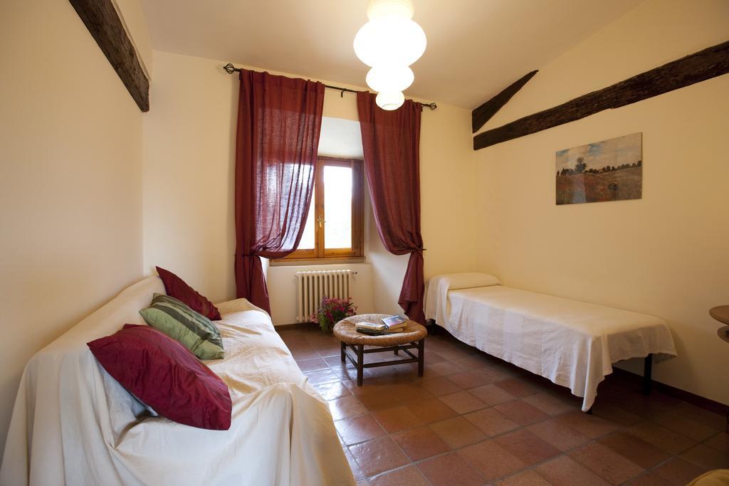 Agriturismo Pantano Borghese Monte Compatri Ruang foto