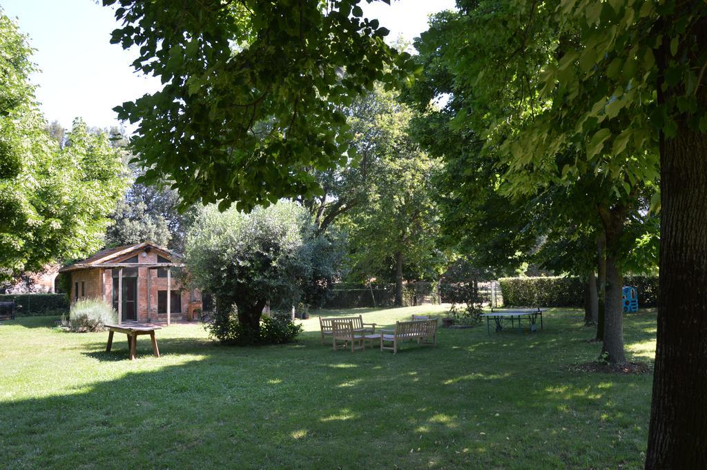 Agriturismo Pantano Borghese Monte Compatri Bagian luar foto
