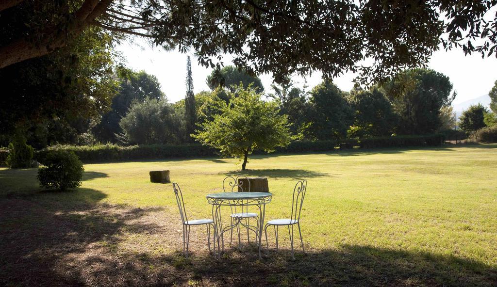 Agriturismo Pantano Borghese Monte Compatri Bagian luar foto