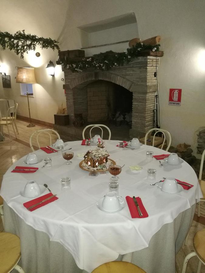 Agriturismo Pantano Borghese Monte Compatri Bagian luar foto