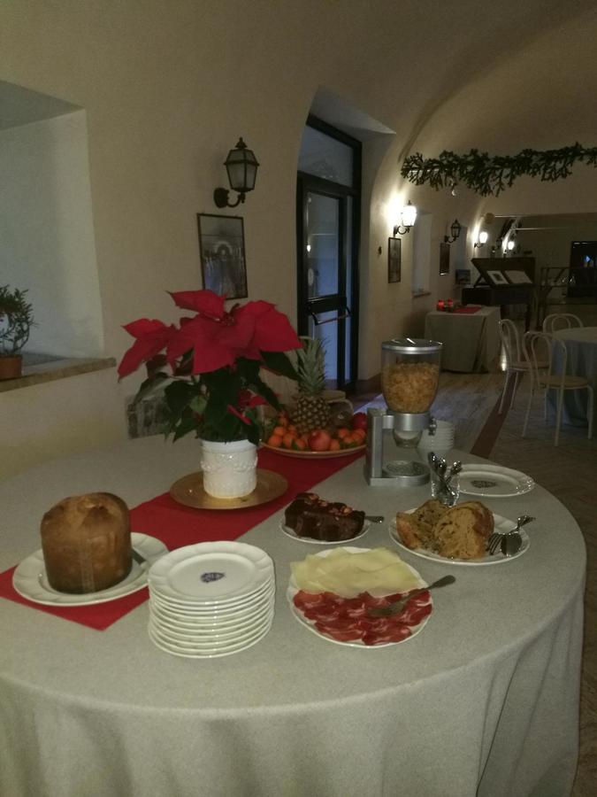 Agriturismo Pantano Borghese Monte Compatri Bagian luar foto