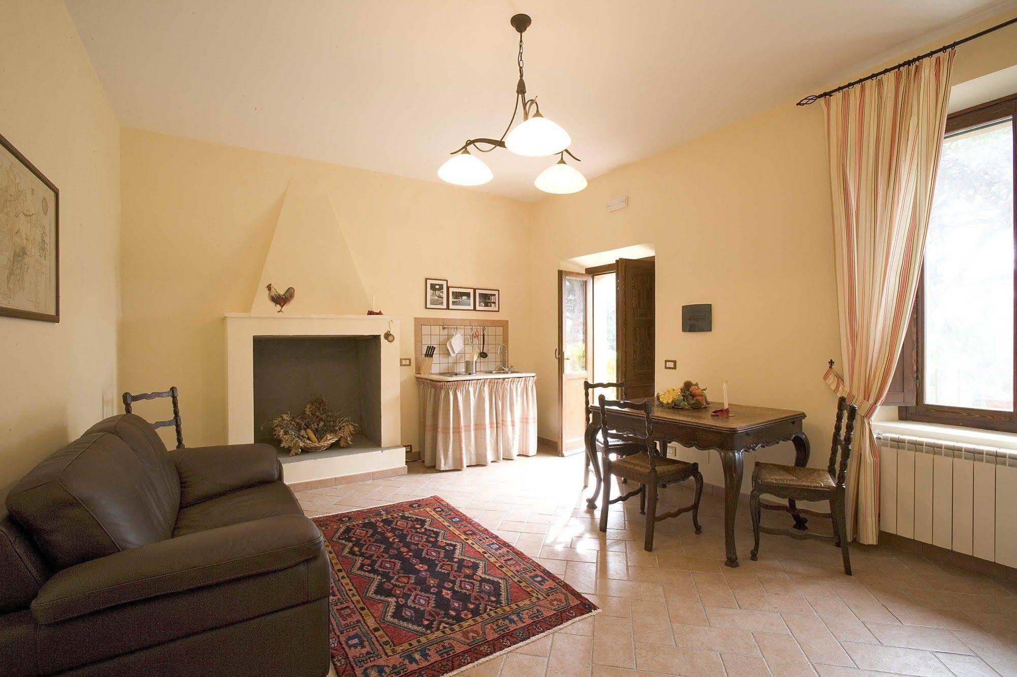 Agriturismo Pantano Borghese Monte Compatri Bagian luar foto