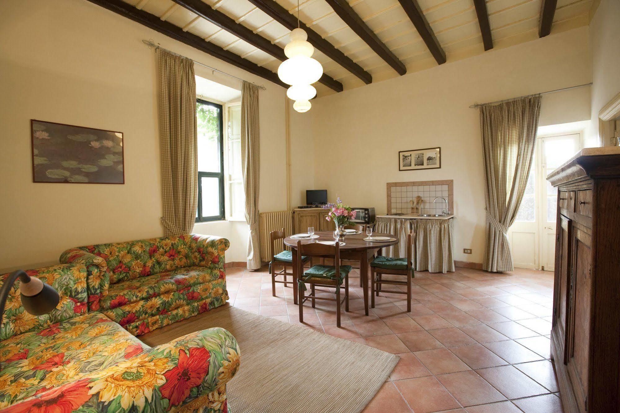 Agriturismo Pantano Borghese Monte Compatri Bagian luar foto