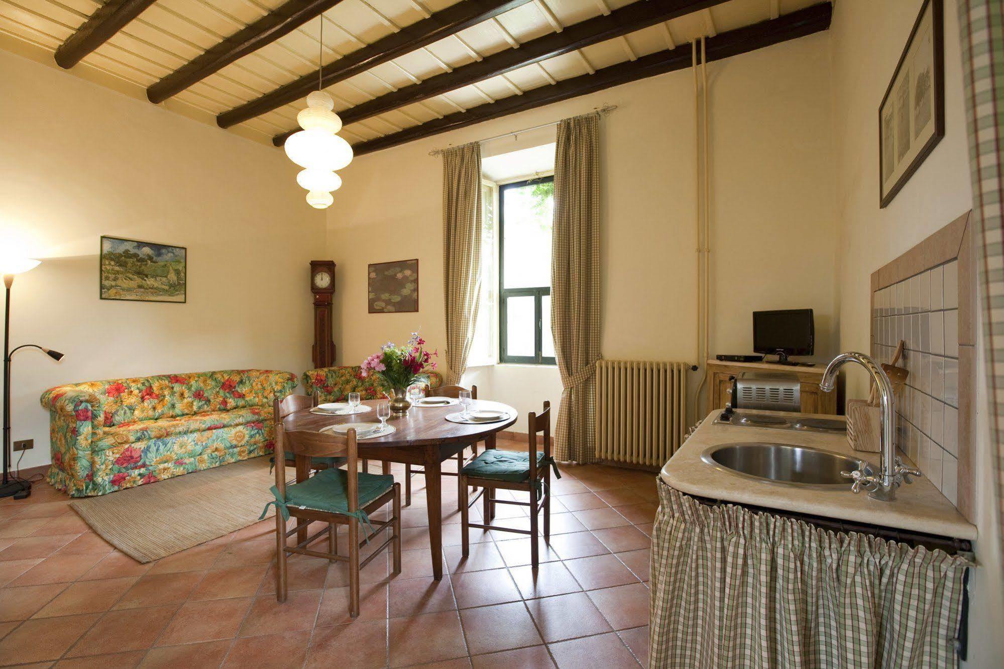 Agriturismo Pantano Borghese Monte Compatri Bagian luar foto