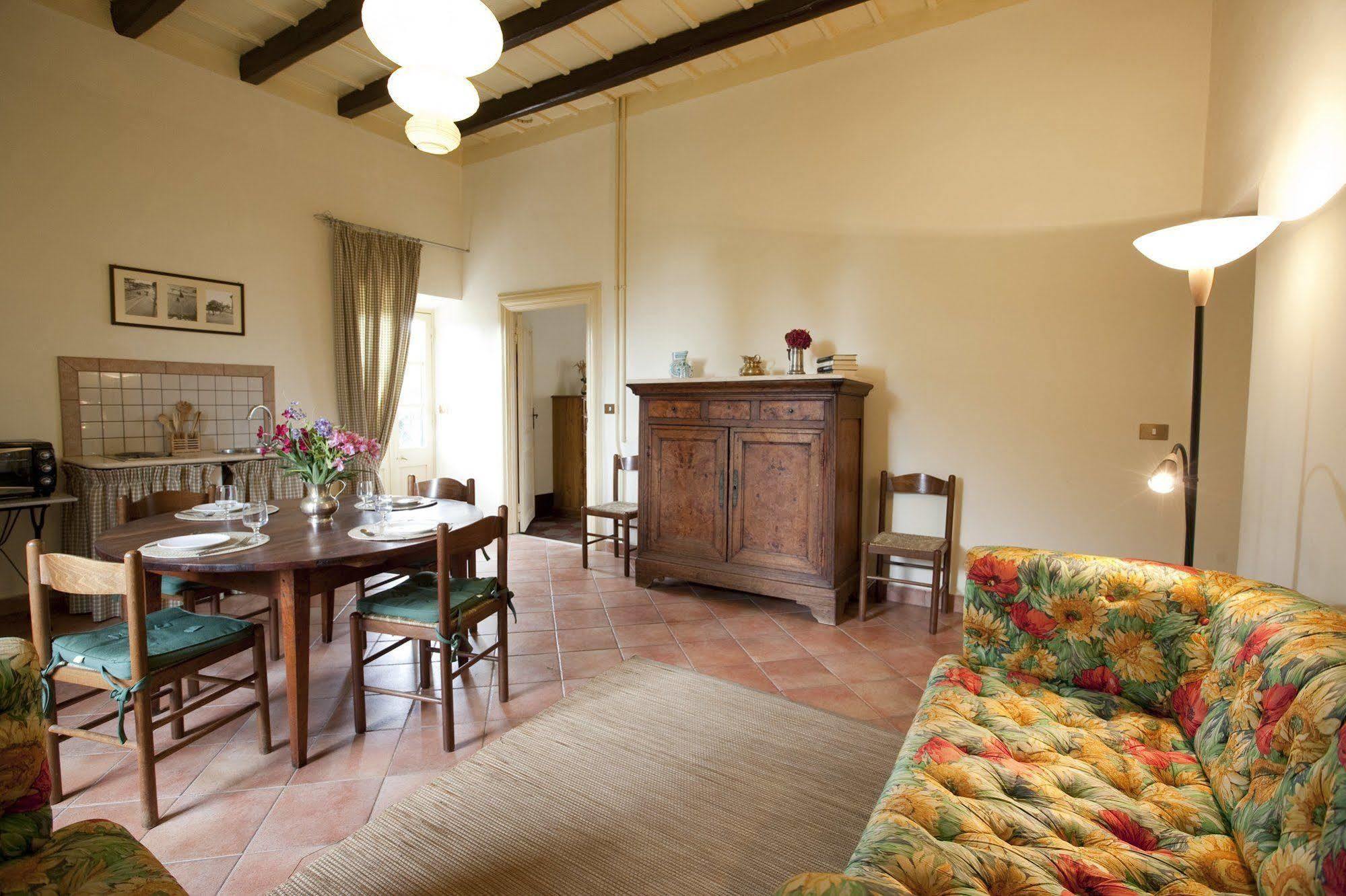 Agriturismo Pantano Borghese Monte Compatri Bagian luar foto