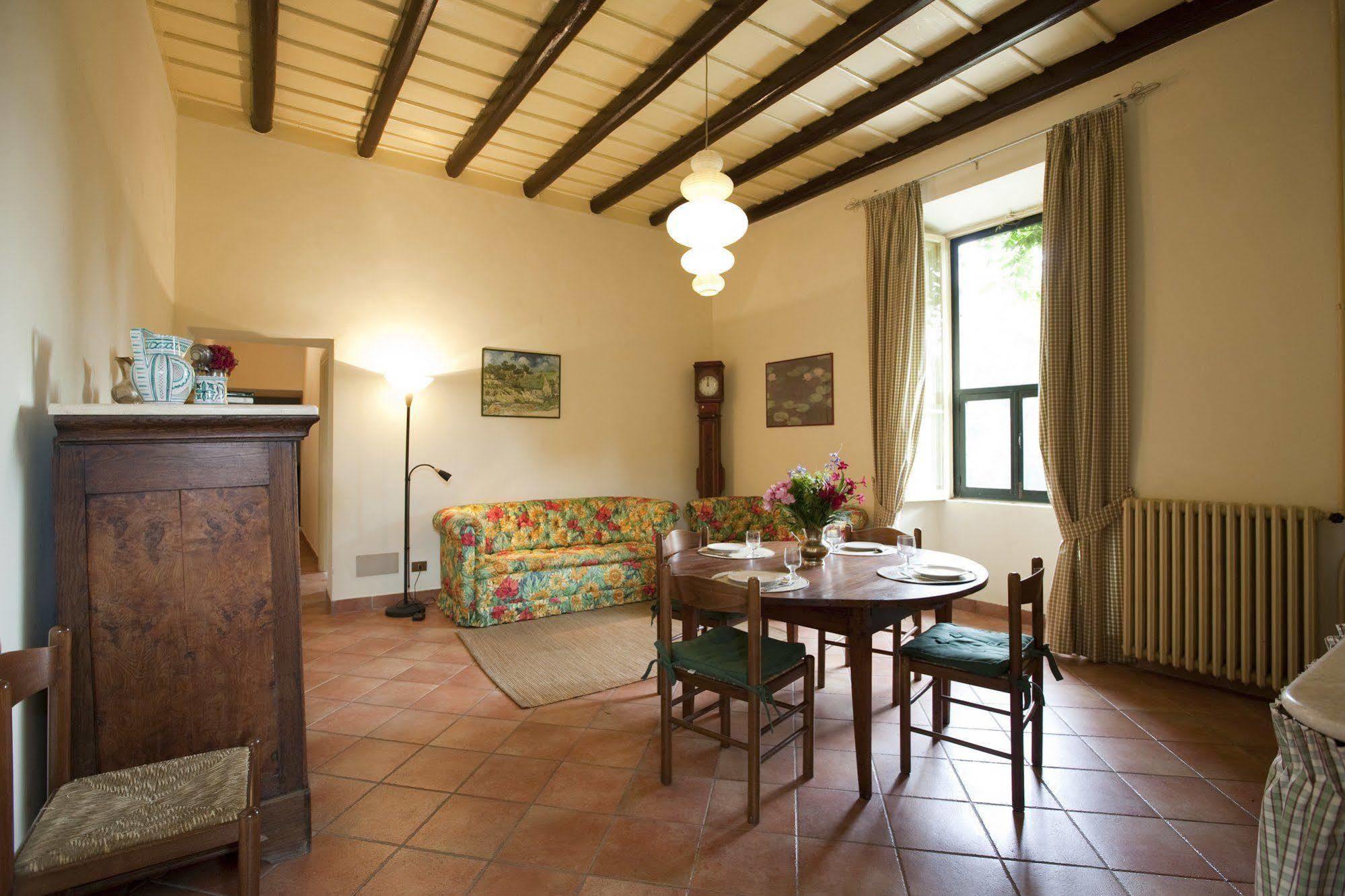 Agriturismo Pantano Borghese Monte Compatri Bagian luar foto