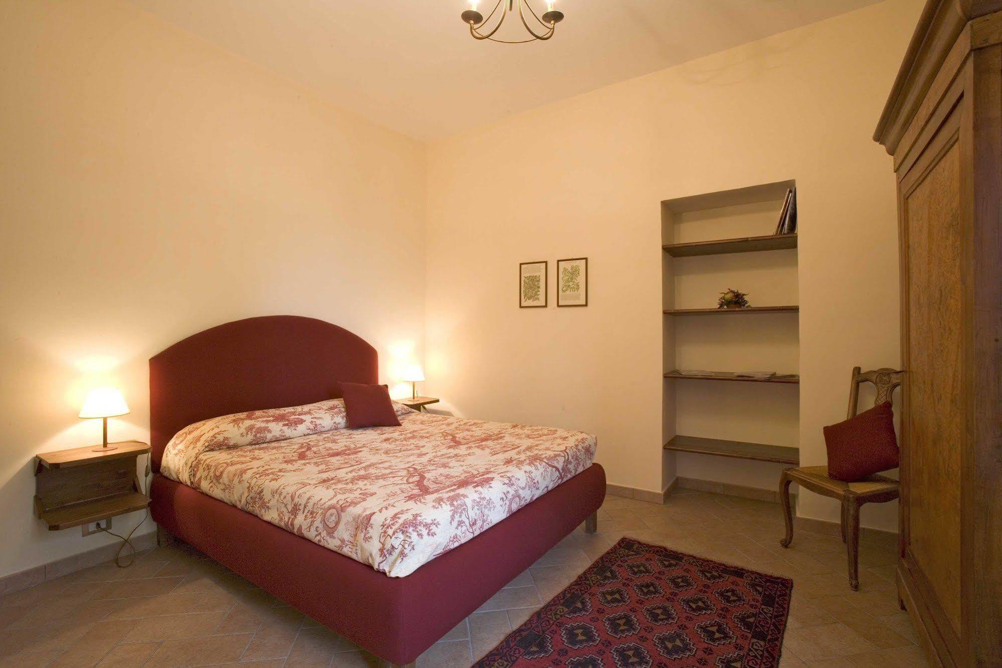 Agriturismo Pantano Borghese Monte Compatri Bagian luar foto