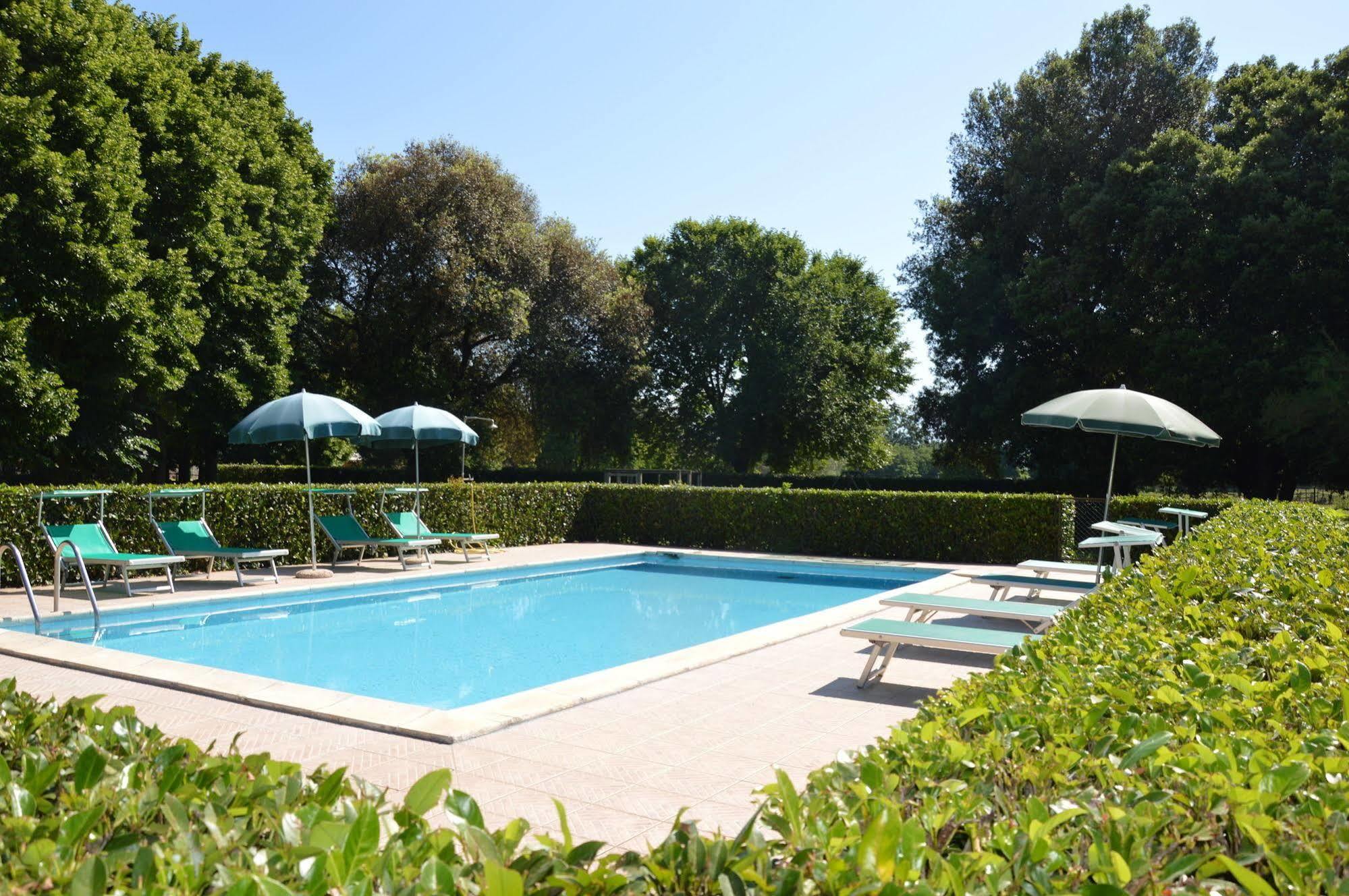 Agriturismo Pantano Borghese Monte Compatri Bagian luar foto